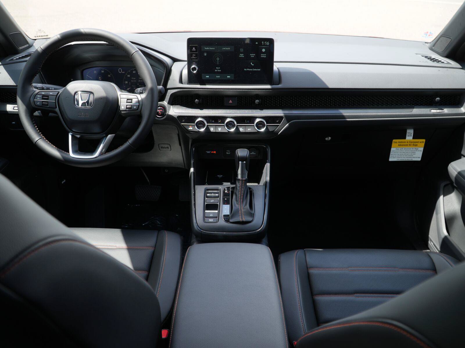 New 2027 Honda CR-V Sport-L image 20