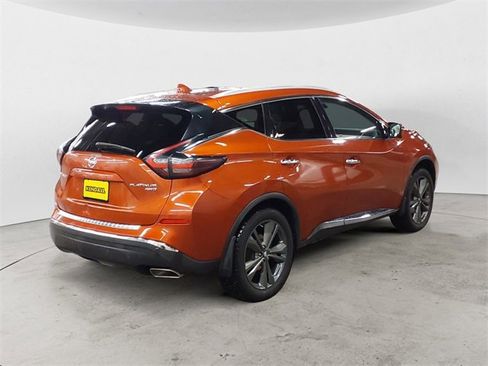 Used 2019 Nissan Murano Platinum image 5