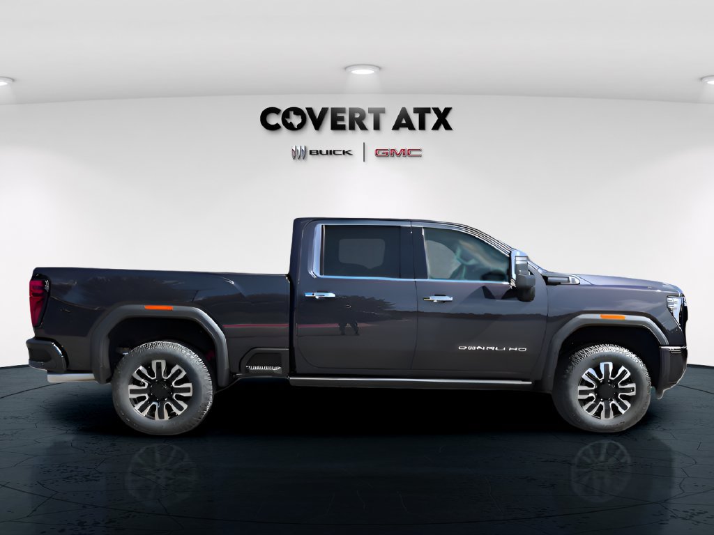 New 2026 GMC Sierra 2500 Denali Ultimate AWD/4WD image 11