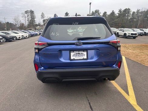 New 2026 Subaru Forester Standard Model image 6