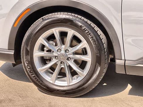 Used 2025 Honda CR-V EX image 9
