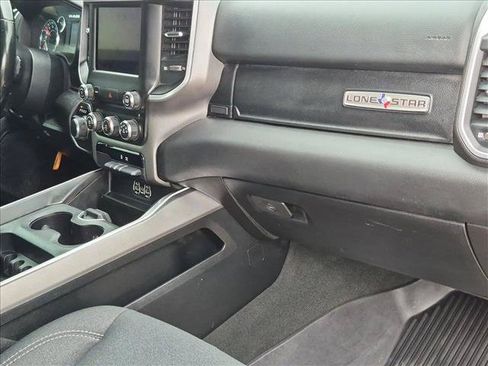 Used 2020 RAM 1500 Lone Star RWD image 21