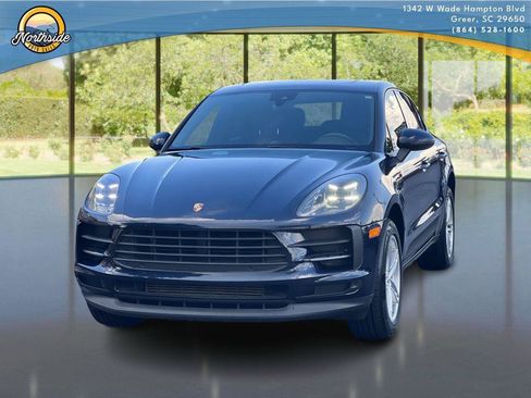 Used 2019 Porsche Macan AWD/4WD image 1