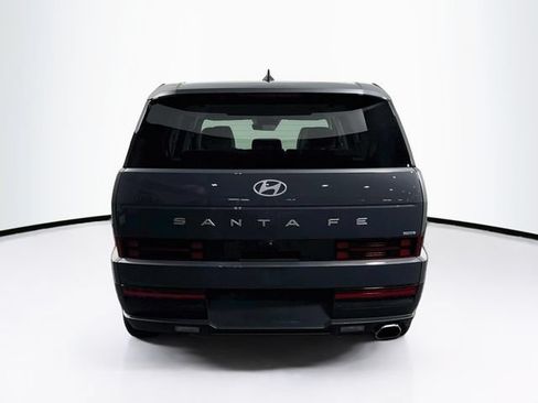 Certified 2026 Hyundai Santa Fe SE AWD/4WD image 7