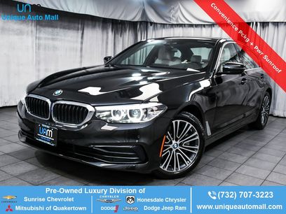 Used 2019 BMW 530i xDrive w/ Convenience Package