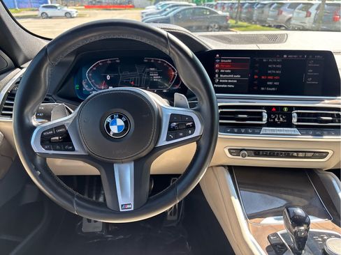 Used 2022 BMW X6 xDrive40i w/ M Sport Package AWD/4WD image 36
