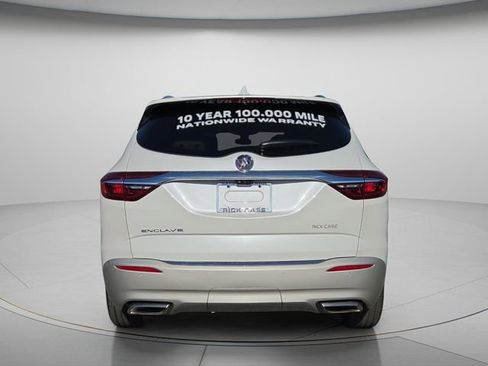 Used 2020 Buick Enclave Premium w/ Surround and Sites Package FWD image 5
