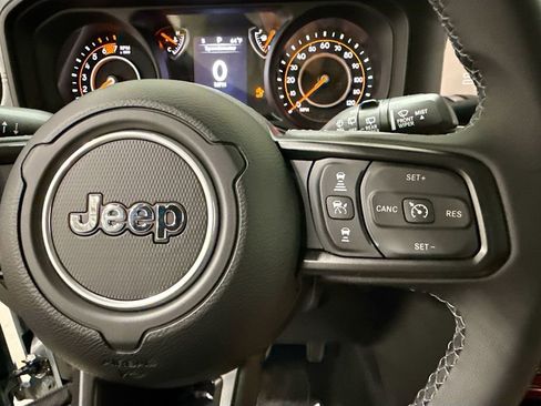 New 2026 Jeep Wrangler Sport S image 29