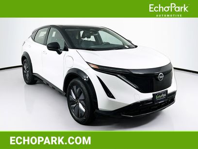Used 2024 Nissan Ariya AWD