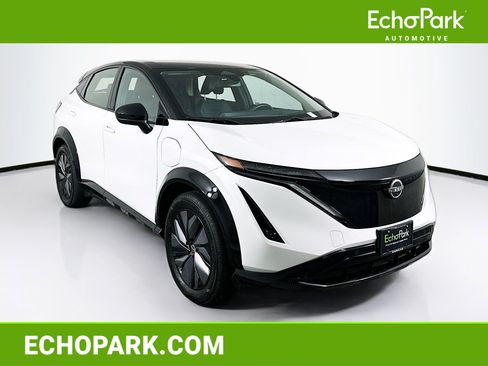 Used 2024 Nissan Ariya AWD image 1