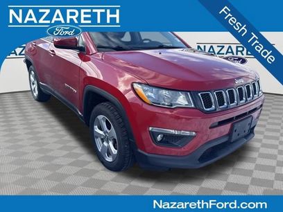 Used 2019 Jeep Compass Latitude
