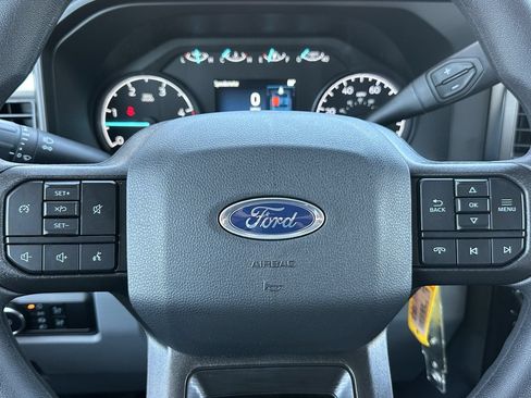 New 2026 Ford F250 XL w/ XL Chrome Package RWD image 24