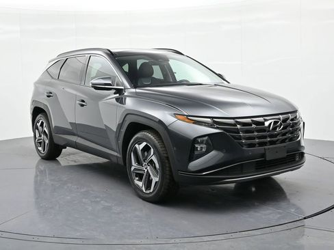 Used 2024 Hyundai Tucson Limited image 4