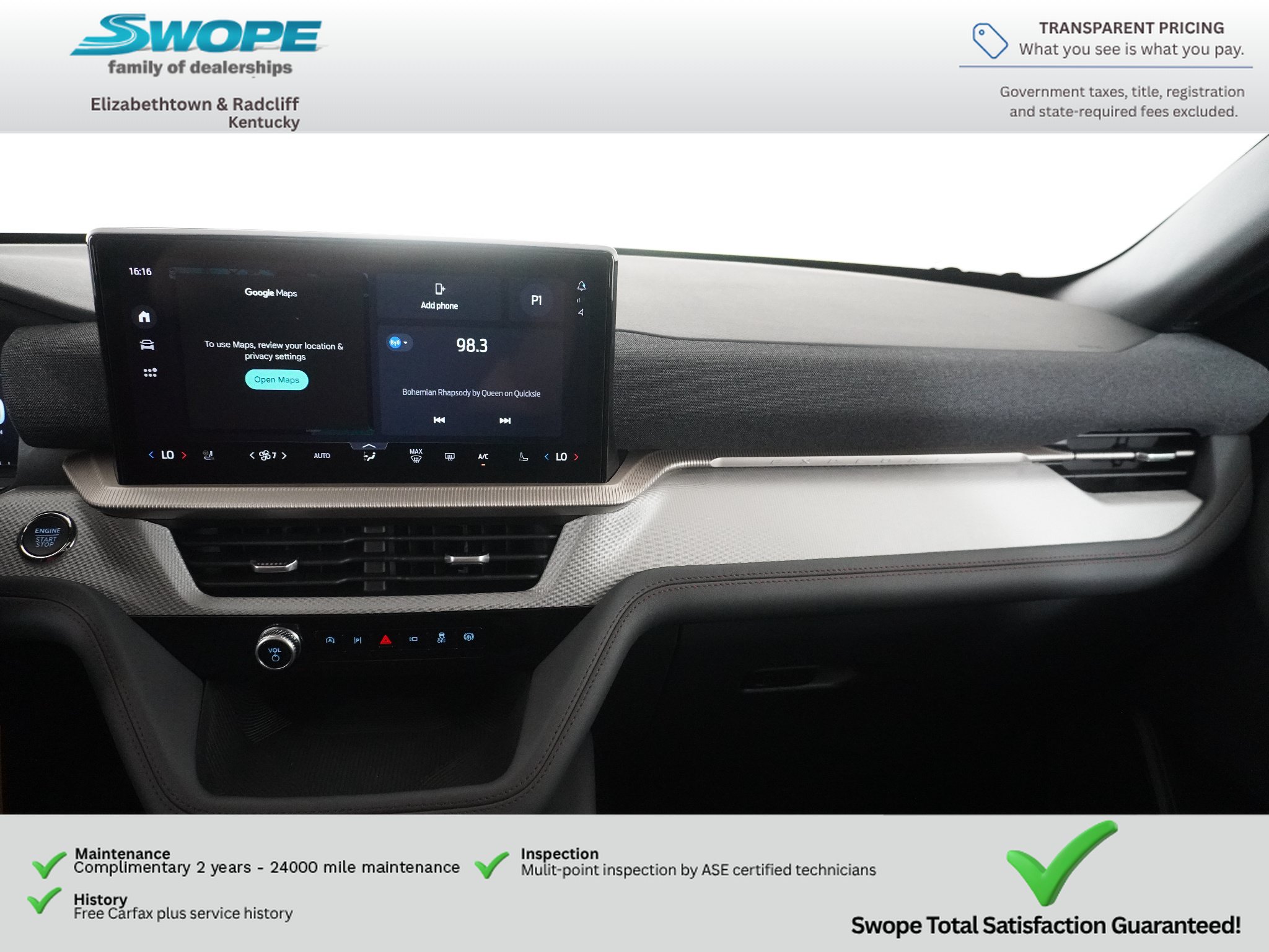 New 2027 Ford Explorer Active w/ Active Comfort Package AWD/4WD image 23