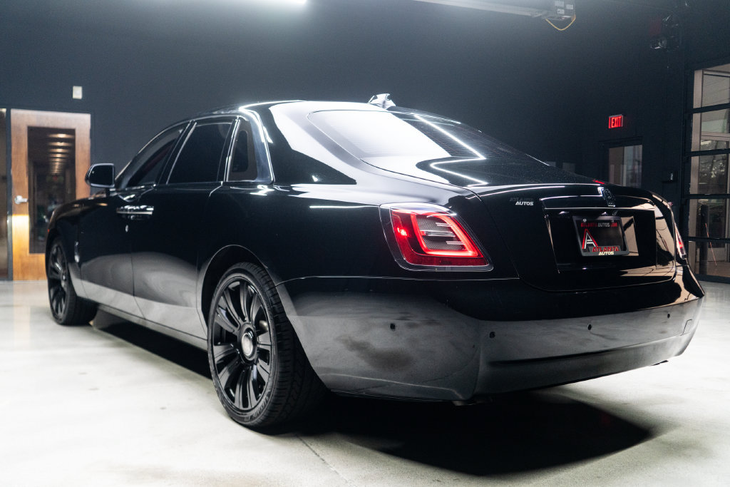 Used 2021 Rolls-Royce Ghost AWD/4WD image 18