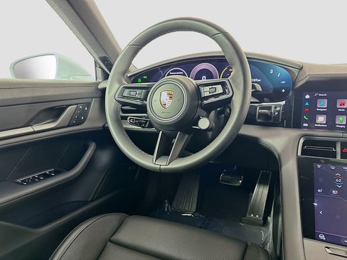 New 2025 Porsche Taycan 4S AWD/4WD image 25