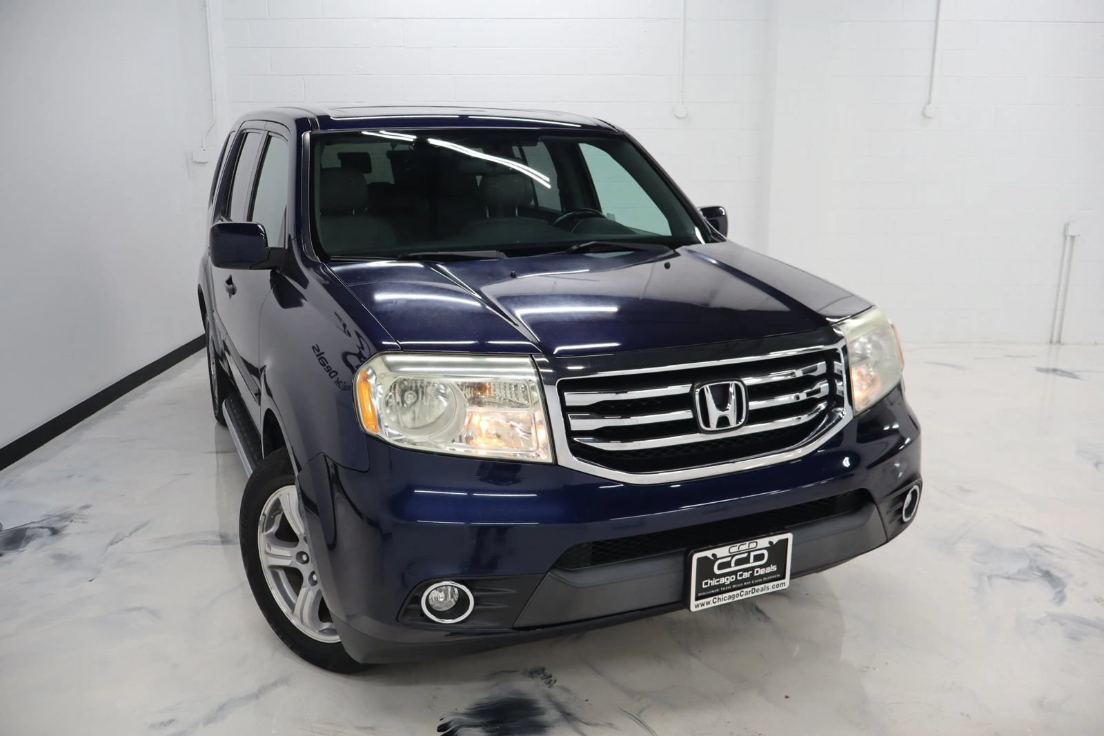 Used 2014 Honda Pilot EX-L image 2
