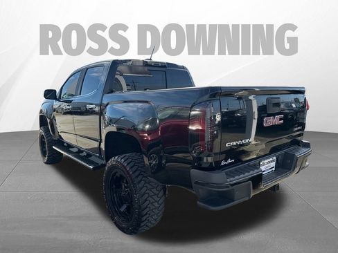 Used 2019 GMC Canyon Denali AWD/4WD image 6