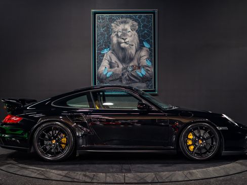 Used 2008 Porsche 911 GT2 RWD image 28