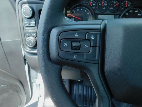 New 2025 Chevrolet Silverado 1500 W/T w/ Trailering Package image 17