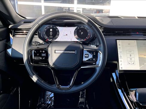 Used 2025 Land Rover Range Rover Sport Dynamic SE image 5