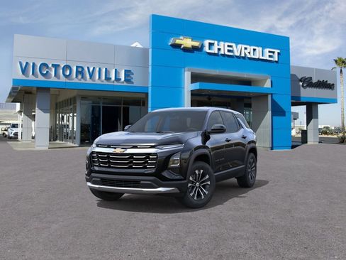 New 2027 Chevrolet Equinox LT AWD/4WD image 8