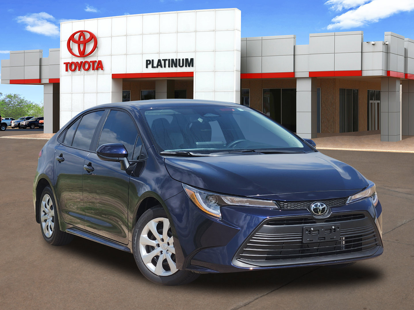 New 2027 Toyota Corolla LE FWD 360° Tour