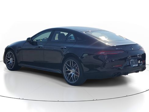 New 2026 Mercedes-Benz AMG GT 53 image 3