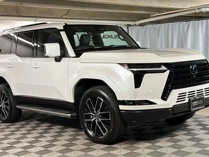 Certified 2024 Lexus GX 550 w/ Cold Area Package