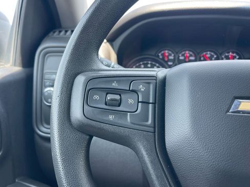 Used 2024 Chevrolet Silverado 1500 W/T w/ WT Fleet Convenience Package image 12