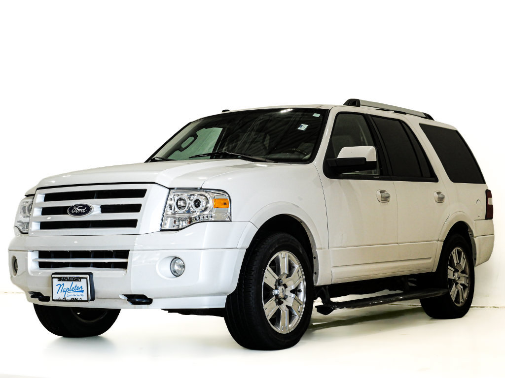 Used 2010 Ford Expedition Limited AWD/4WD image 3