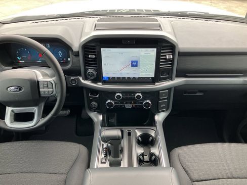 New 2025 Ford F150 XLT w/ Equipment Group 302A MID image 22