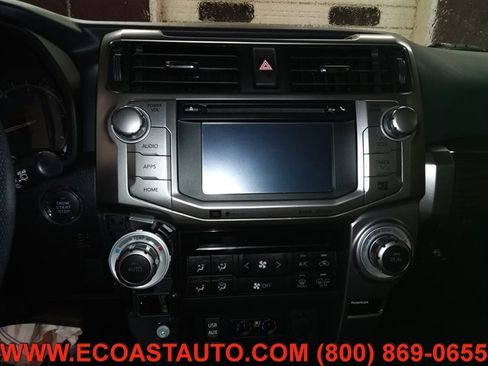 Used 2016 Toyota 4Runner Limited image 12