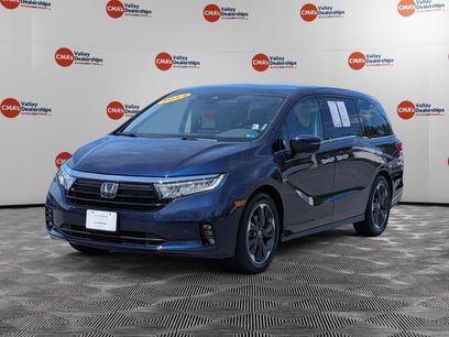 Used 2024 Honda Odyssey Elite