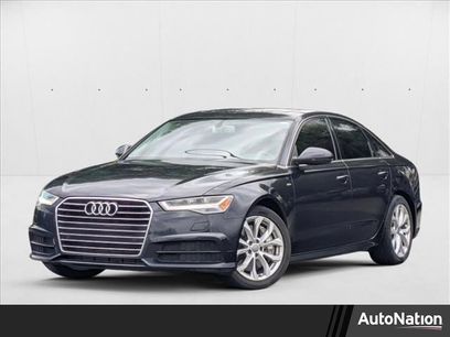 Used 2018 Audi A6 2.0T Premium Plus w/ Premium Plus Package