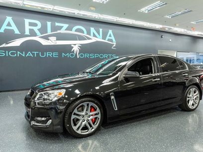 Used 2017 Chevrolet SS