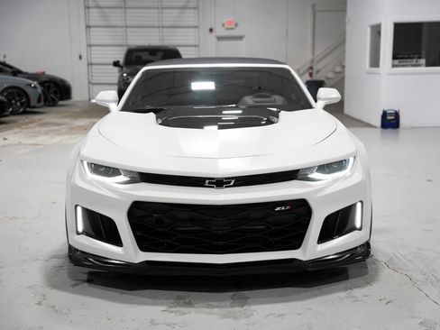 Used 2023 Chevrolet Camaro ZL1 image 5