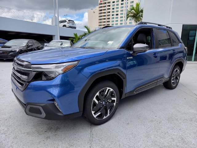 New 2026 Subaru Forester Touring AWD/4WD image 9