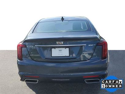 Used 2020 Cadillac CT5 Premium Luxury w/ Driver Awareness Plus Package