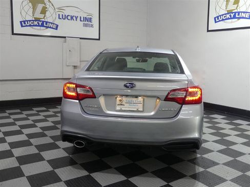 Used 2018 Subaru Legacy 2.5i Premium w/ Eyesight & BSD & Rcta & HBA AWD/4WD image 8