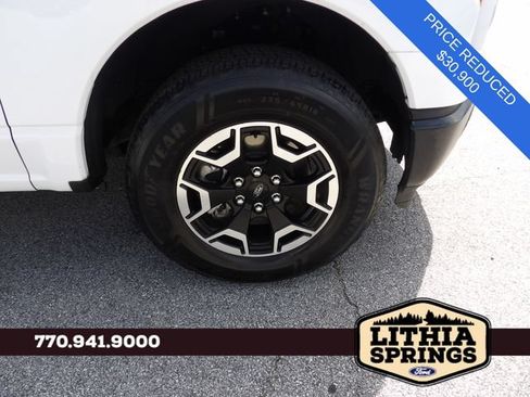 Certified 2022 Ford F150 Lightning Pro AWD/4WD image 10