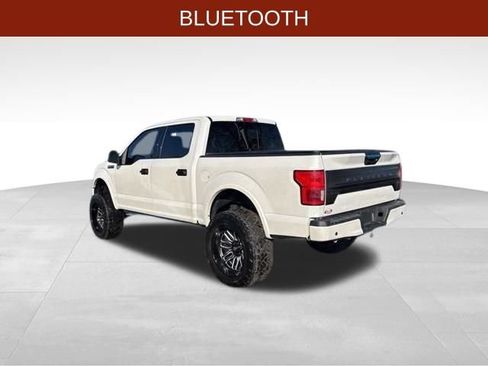 Used 2019 Ford F150 Platinum w/ Equipment Group 701A Luxury image 5
