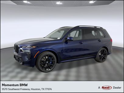 New 2026 BMW X7 xDrive40i w/ M Sport Package