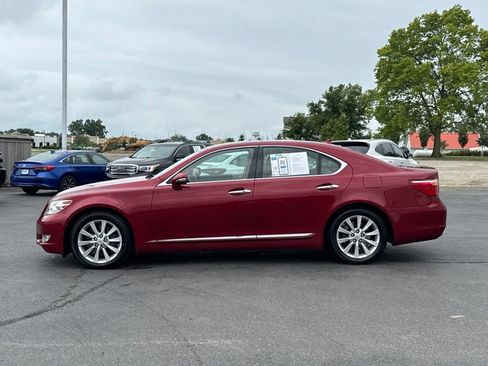Used 2011 Lexus LS 460 AWD w/ Luxury Value Edition image 4