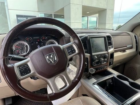 Used 2013 RAM 3500 Laramie w/ Protection Group image 9