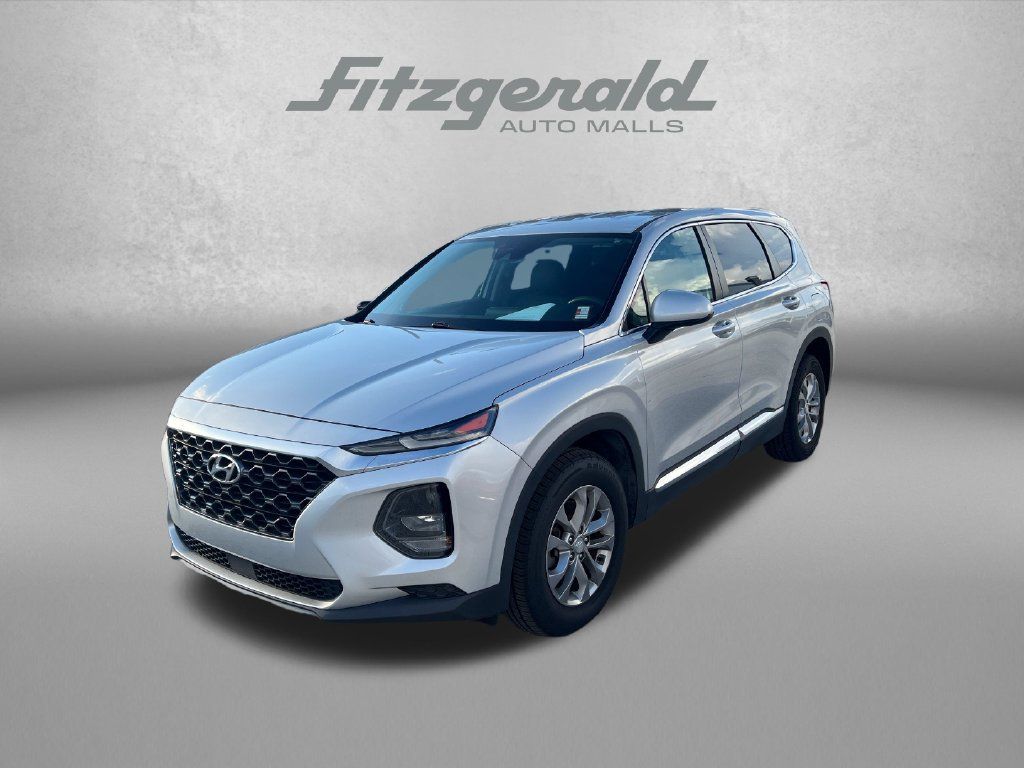 Used 2019 Hyundai Santa Fe SE FWD 360° Tour