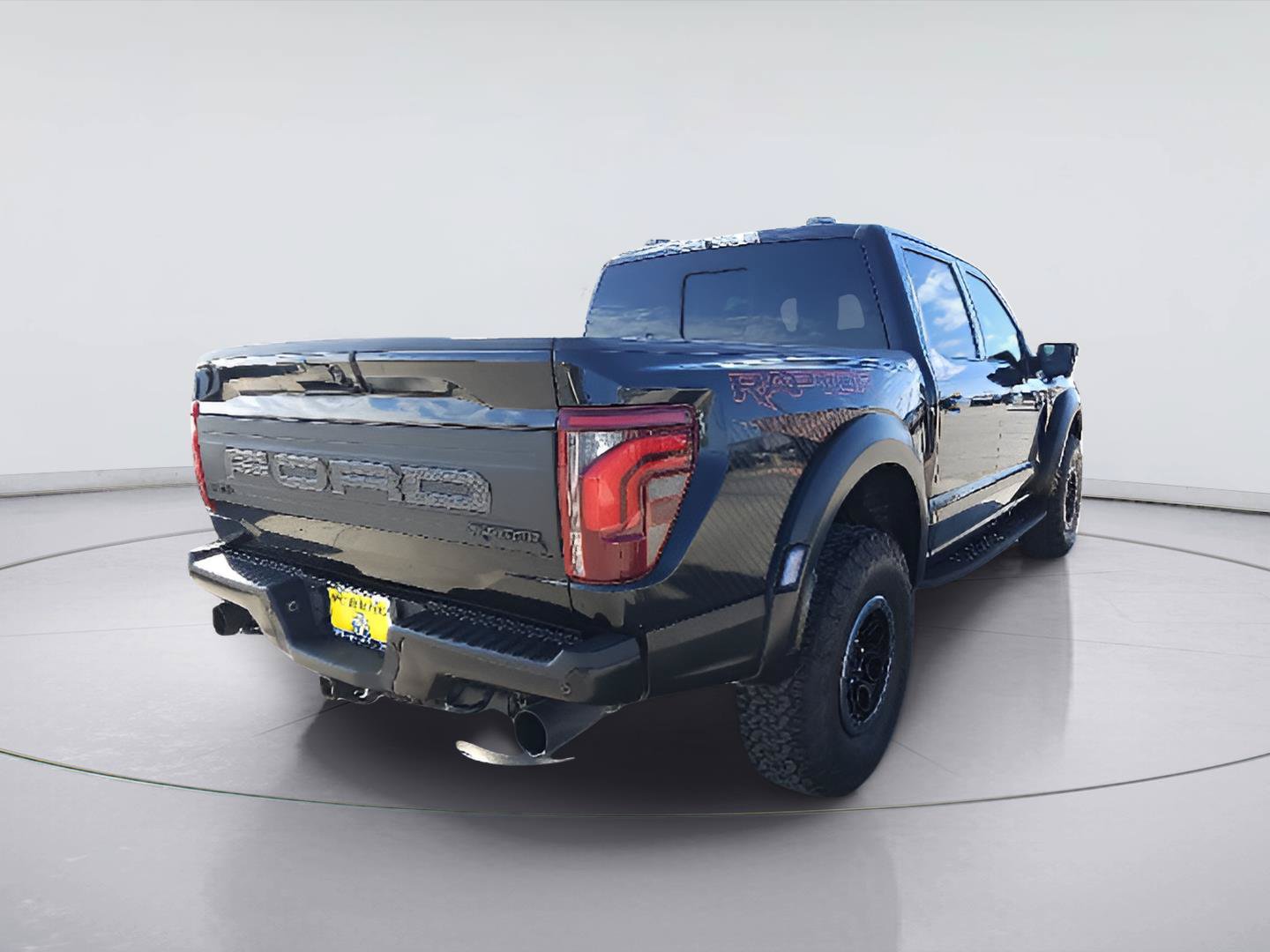 Used 2024 Ford F150 Raptor AWD/4WD image 5