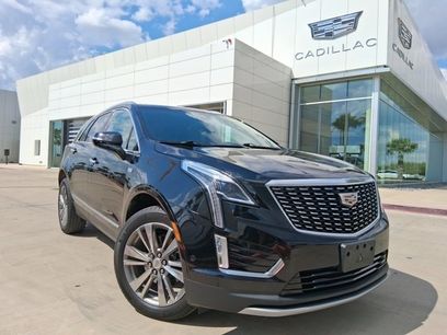 Used 2022 Cadillac XT5 Premium Luxury w/ Technology Package