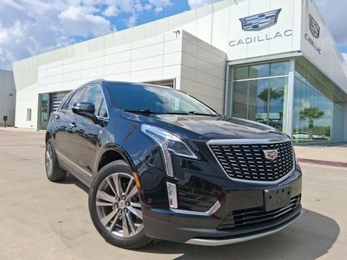 Used 2022 Cadillac XT5 Premium Luxury w/ Technology Package image 1