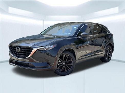 Used 2023 MAZDA CX-9 Touring Plus AWD/4WD image 1